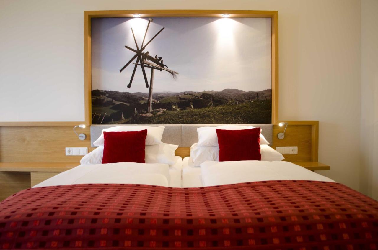 Hotel Staribacher Suedsteiermark Leibnitz Phòng bức ảnh